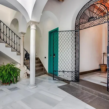 Nocleg ze śniadaniem Casa Palacio El Condestable De