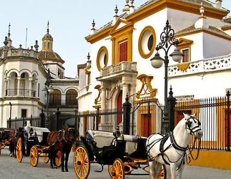 Nocleg ze śniadaniem Casa Palacio El Condestable De
