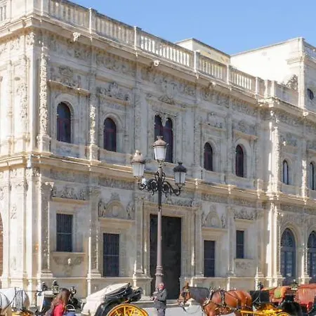 Casa Palacio El Condestable De * Sewilla