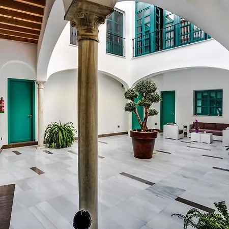 Nocleg ze śniadaniem Casa Palacio El Condestable De Sewilla